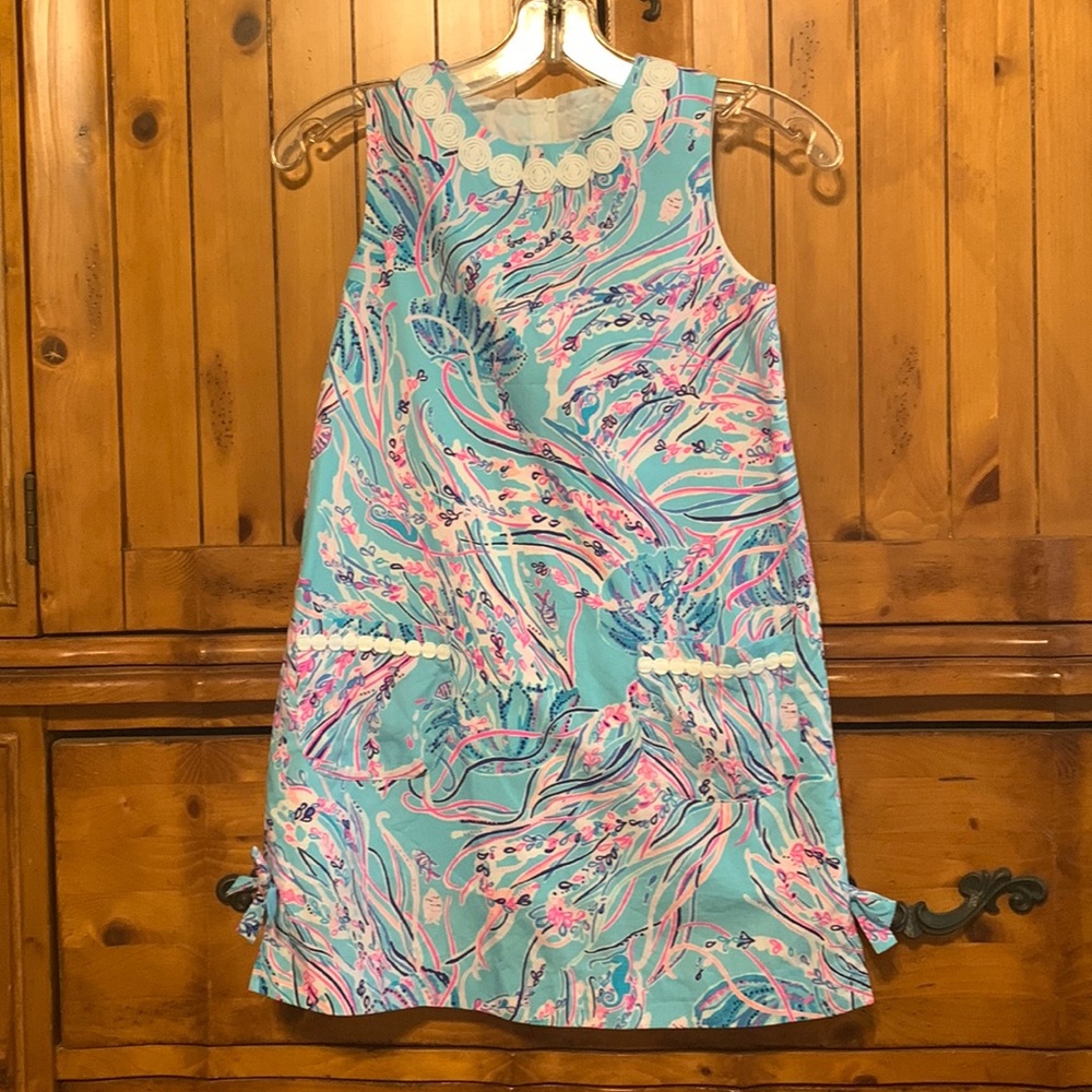 Girls Lilly Pulitzer Dress
